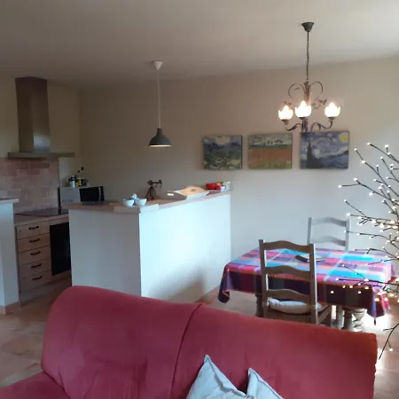 Location Vacances Gillardin Maussane-les-Alpilles Extérieur photo