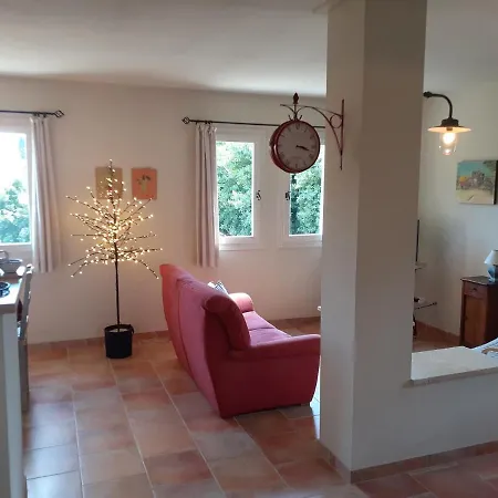 Location Vacances Gillardin Maussane-les-Alpilles Extérieur photo
