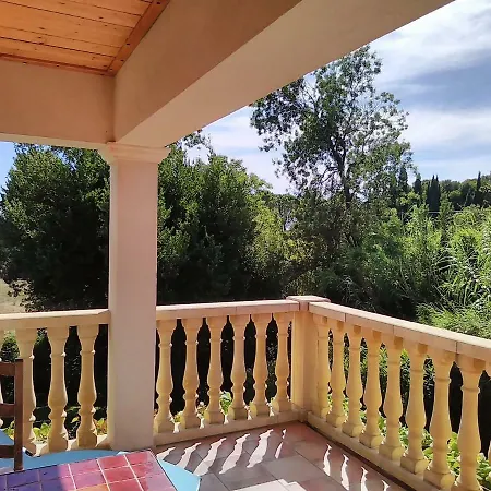 Location Vacances Gillardin Maussane-les-Alpilles Extérieur photo