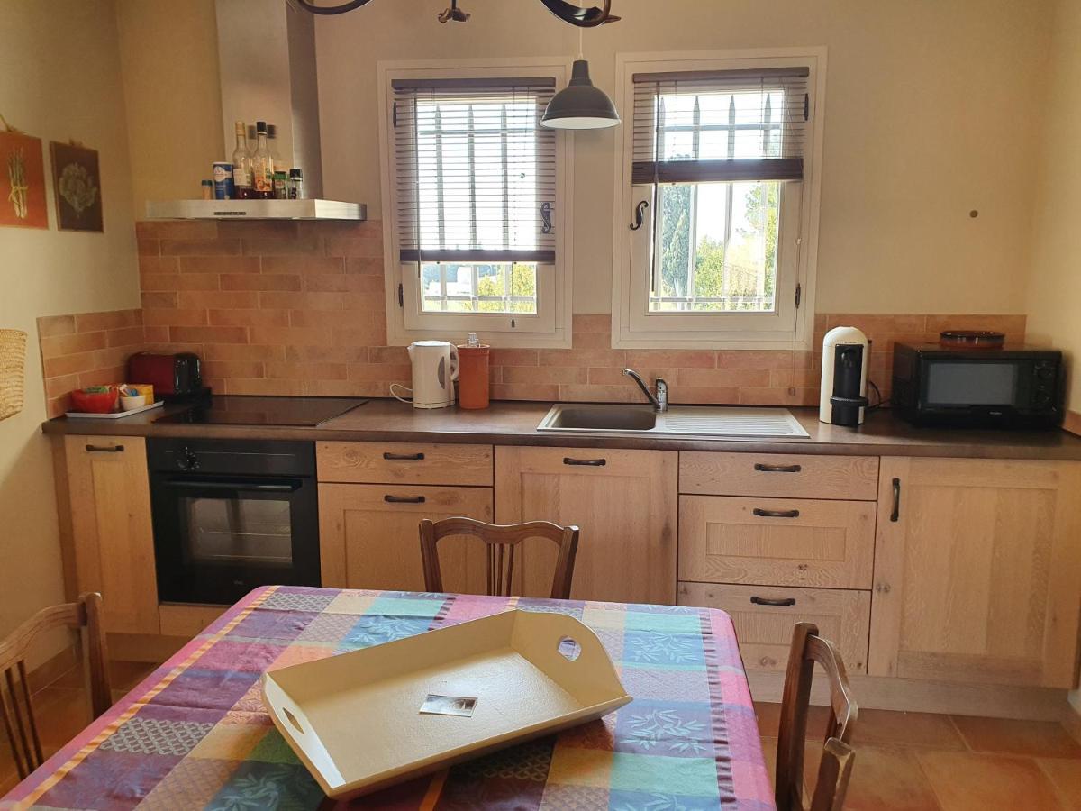 Location Gillardin * Maussane-les-Alpilles