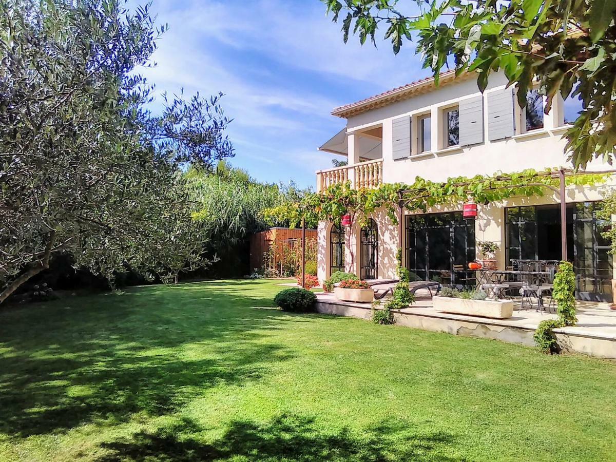 Location Gillardin Apartment Maussane-les-Alpilles