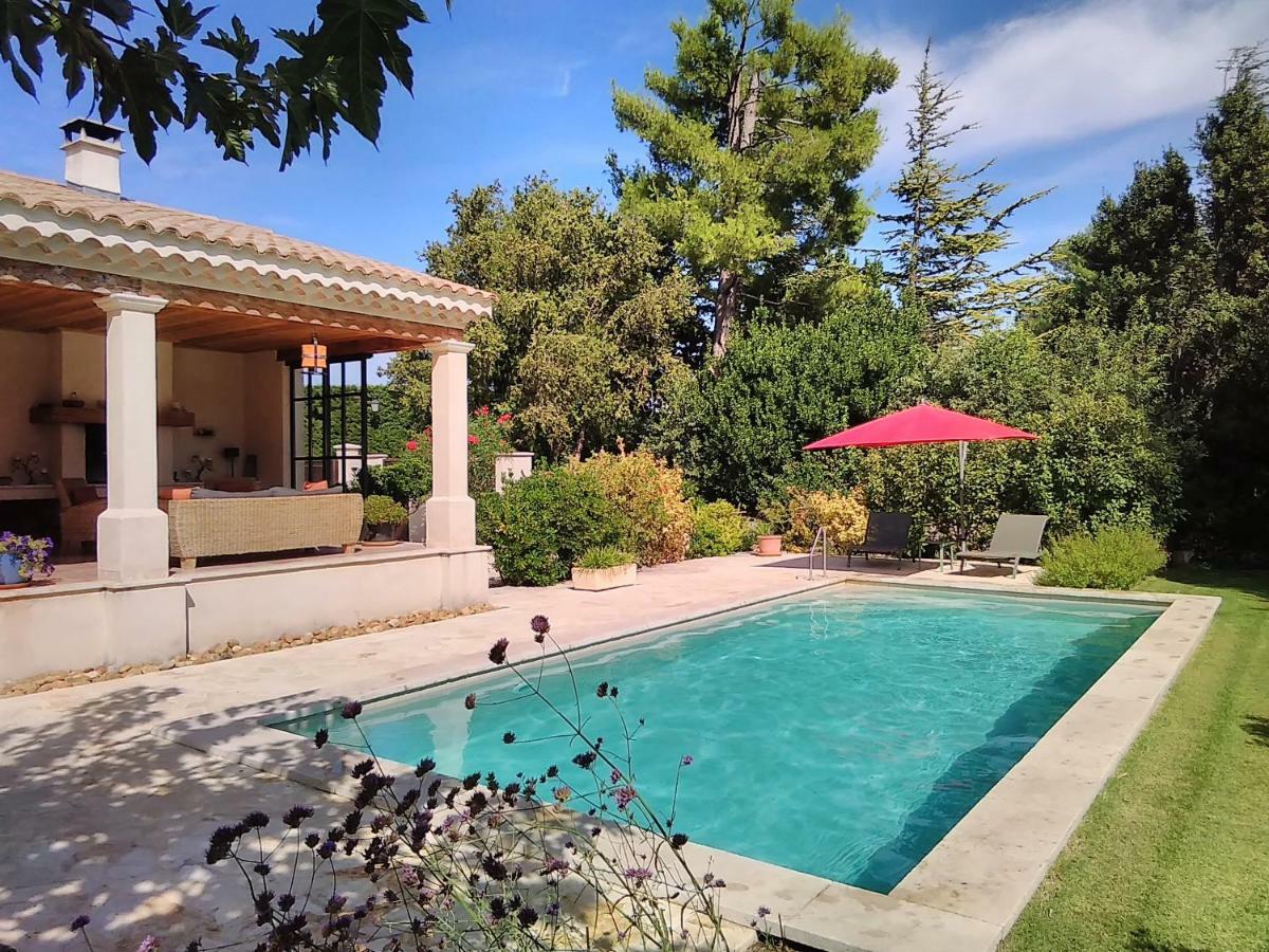 Location Gillardin * Maussane-les-Alpilles